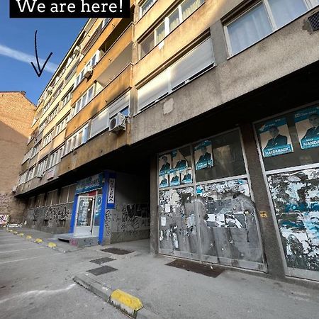 Hello Sa Apartment Sarajevo Exterior photo
