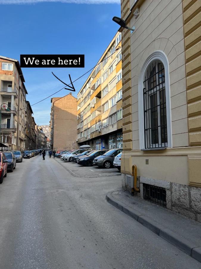 Hello Sa Apartment Sarajevo Exterior photo